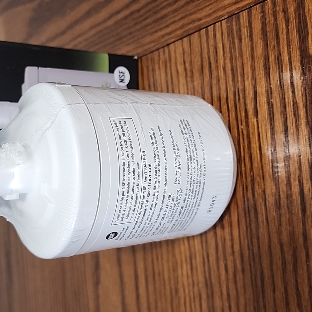 LG Replacement LT500P/PC/PCS Water Filter - Picture 4 of 6